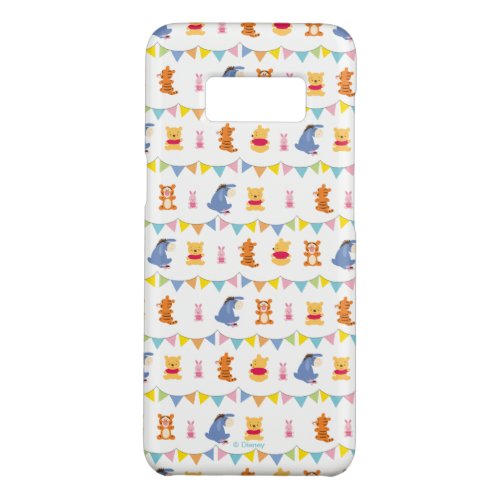 Winnie the Pooh  Baby Party Pattern Case_Mate Samsung Galaxy S8 Case