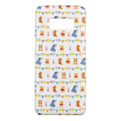 Winnie the Pooh | Baby Party Pattern Case-Mate Samsung Galaxy S8 Case
