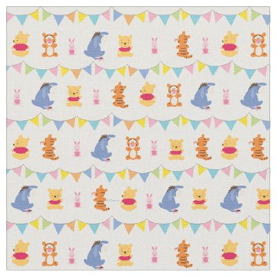 Shop Winnie-the-Pooh Fabrics for Crafts & Sewing Projects