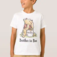 winnie the pooh baby shower shirts