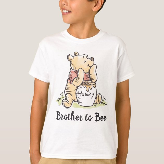 winnie the pooh red shirt star trek