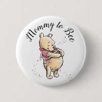 Winnie the Pooh Baby Shower | Mommy to Bee