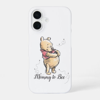 Winnie the Pooh Baby Shower | Mommy to Bee iPhone 16 Case