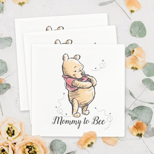 Winnie the Pooh Baby Shower | Mommy to Bee