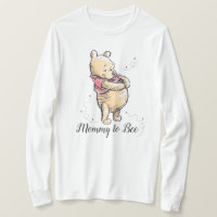 Winnie the Pooh Baby Shower | Mommy to Bee
