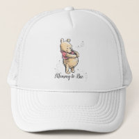 Winnie the Pooh Baby Shower | Mommy to Bee
