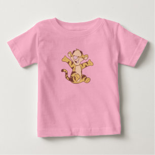 Winnie The Pooh Baby Tigger Sitting T-Shirt