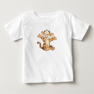 Winnie The Pooh Baby Tigger Sitting T-Shirt