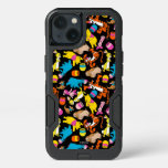 Winnie the Pooh | Bright Friends Pattern iPhone 13 Case