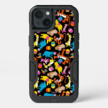 Winnie the Pooh | Bright Friends Pattern iPhone 13 Case