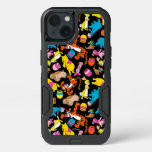 Winnie the Pooh | Bright Friends Pattern iPhone 13 Case