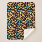 Winnie the Pooh | Bright Friends Pattern