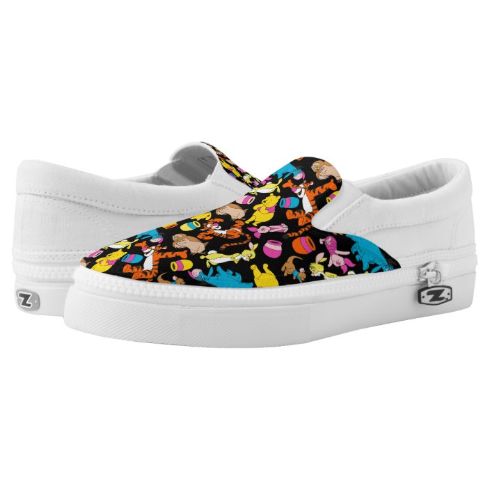 winnie the pooh sneakers for adults