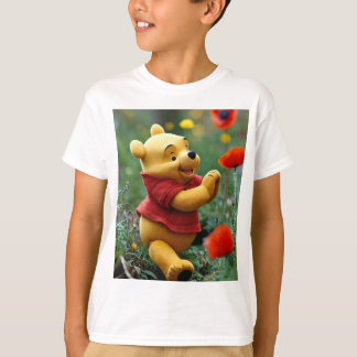 Winnie-the-Pooh classy T-shirts