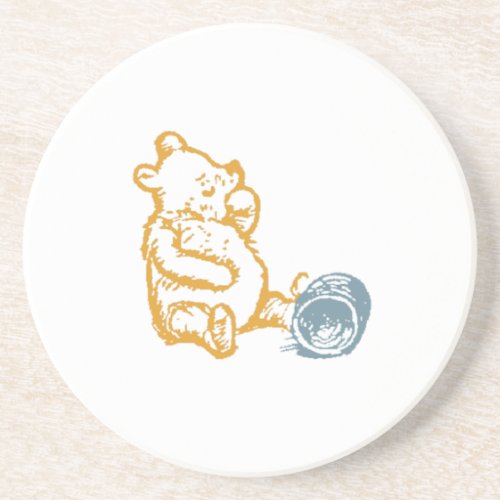 Winnie the Pooh Coaster