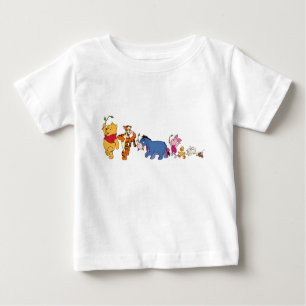 Winnie the Pooh Crew Baby T-Shirt