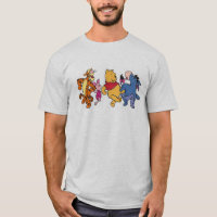 Winnie the Pooh Crew