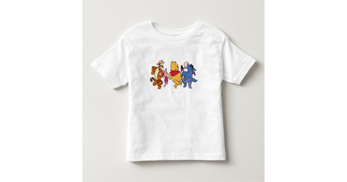 winnie the pooh shirt toddler