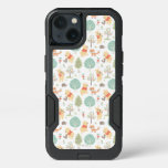 Winnie the Pooh | Cute Woodland Animals Pattern iPhone 13 Case