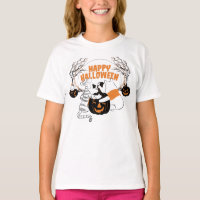 Winnie the Pooh & Eeyore | Happy Halloween