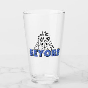 Winnie the Pooh Eeyore Peek-A-Boo Glass