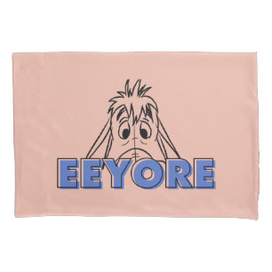 Winnie the Pooh   Eeyore Peek-A-Boo Pillow Case