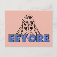 Winnie the Pooh | Eeyore Peek-A-Boo