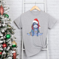 Winnie the Pooh | Eeyore Santa Claus
