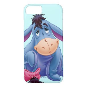 Winnie the Pooh   Eeyore Smile iPhone 8/7 Case