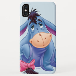 Winnie the Pooh | Eeyore Smile iPhone XS Max Case