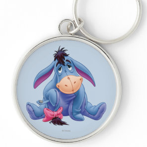 Winnie the Pooh | Eeyore Smile Keychain