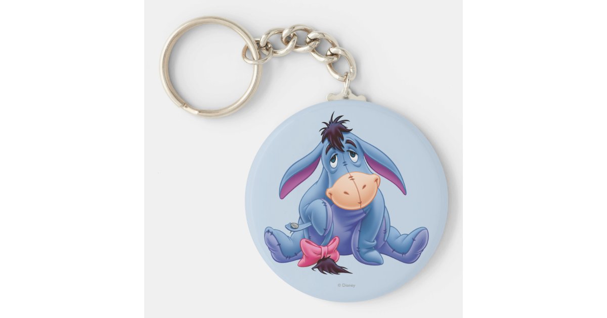 winnie the pooh and eeyore funko keychain