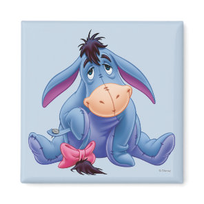 Winnie the Pooh | Eeyore Smile Magnet
