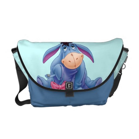 Winnie The Pooh | Eeyore Smile Messenger Bag