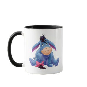 Winnie the Pooh | Eeyore Smile Mug