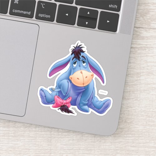 Winnie the Pooh | Eeyore Smile Sticker