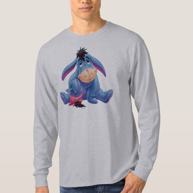 Winnie the Pooh | Eeyore Smile T-Shirt (Front)