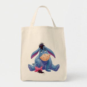 Winnie the Pooh   Eeyore Smile Tote Bag
