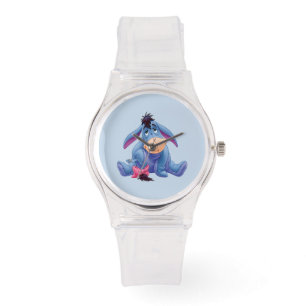 Winnie the Pooh Eeyore Smile Watch