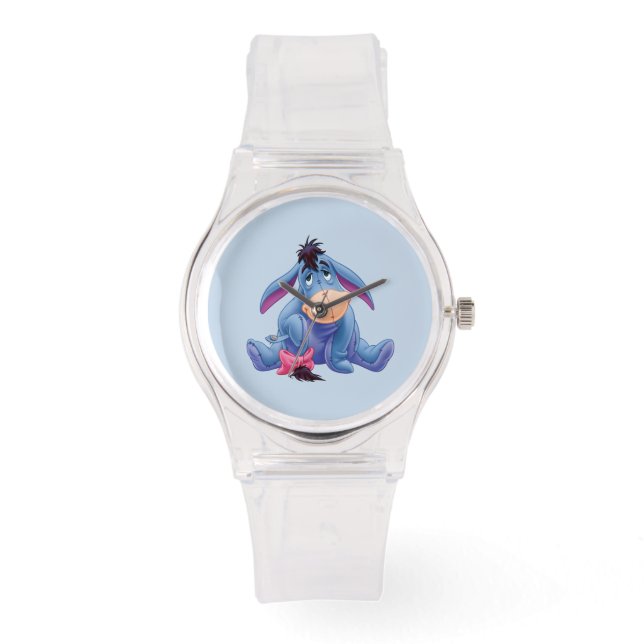 Winnie the Pooh | Eeyore Smile Watch (Front)