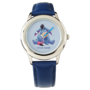 Winnie the Pooh   Eeyore Smile Watch