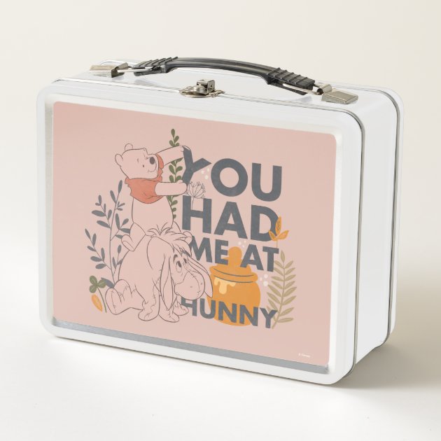 Eeyore sales lunch bag