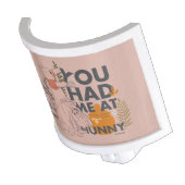 Winnie the Pooh & Eeyore | You had me at Hunny Night Light (Angled)