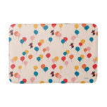Winnie the Pooh | Flying High Balloon Pattern Bath Mat