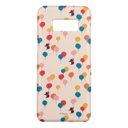 Winnie the Pooh | Flying High Balloon Pattern Case-Mate Samsung Galaxy S8 Case