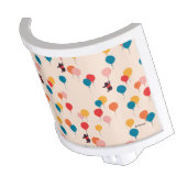 Winnie the Pooh | Flying High Balloon Pattern Night Light (Angled)