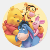 Winnie the Pooh & Friends