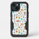 Winnie the Pooh | Friends Doodle Sketch Pattern iPhone 13 Case