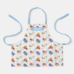 Winnie the Pooh | Hanging with Friends Pattern Apron