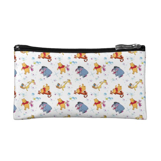 winnie the pooh cosmetic bag